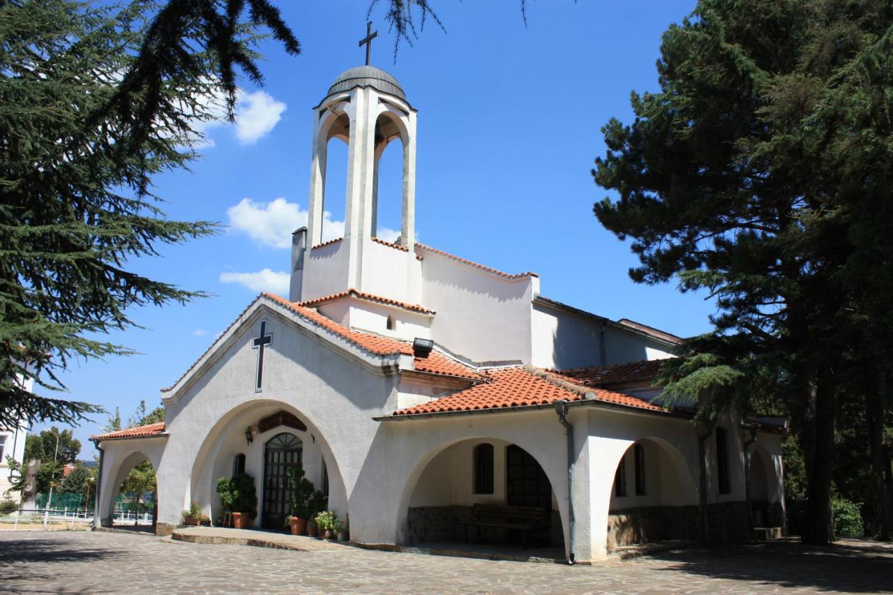 Mechta Family Hotel Obzor Exterior photo