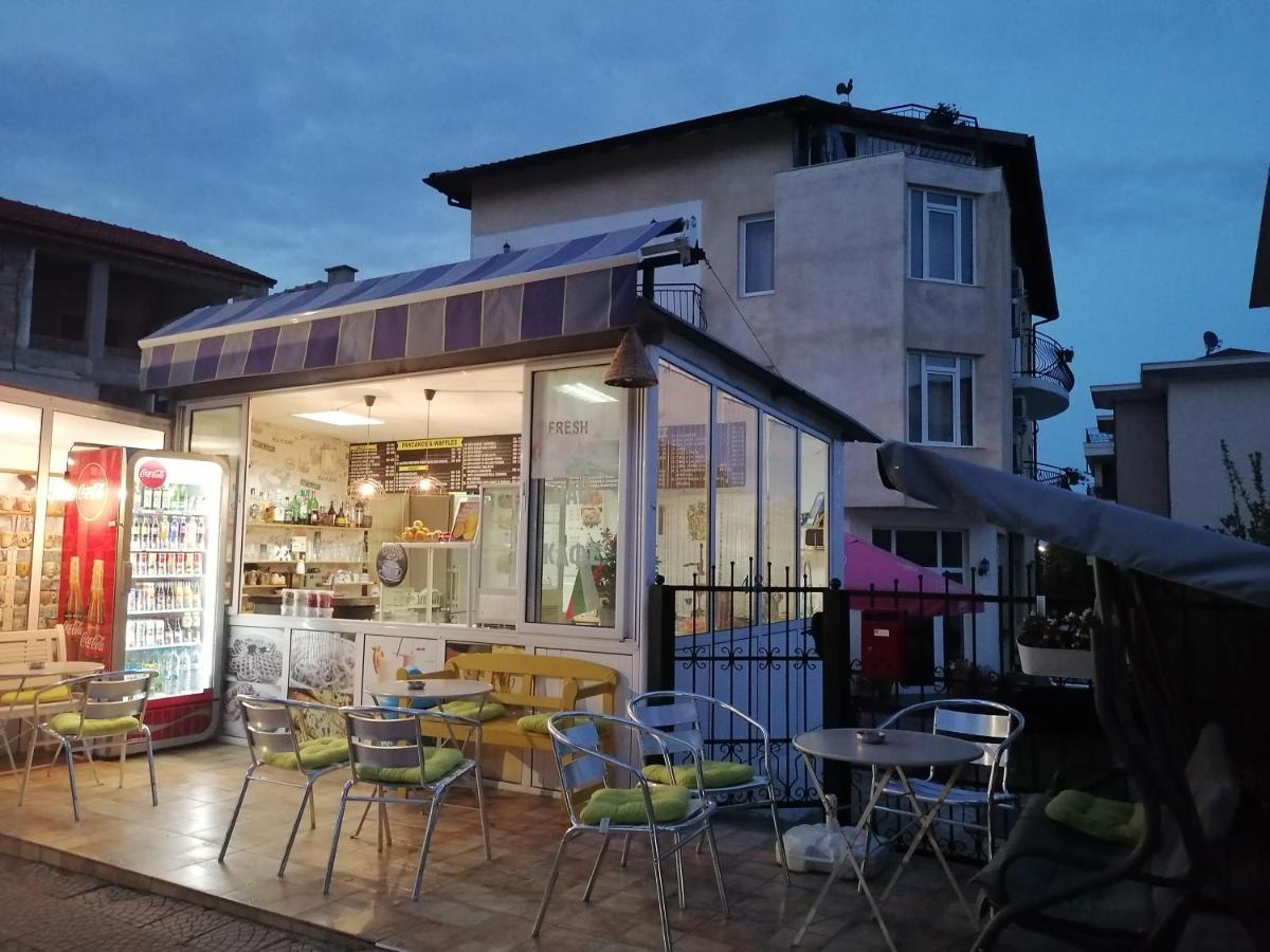 Mechta Family Hotel Obzor Exterior photo
